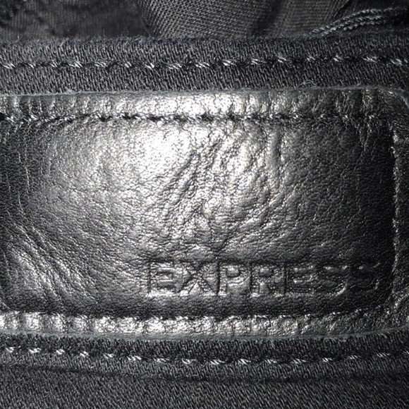 Express Mid Rise Stretch Legging 00L - Picture 6 of 13